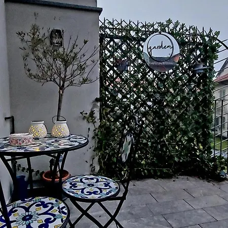 Il Giardino Segreto 別荘 ビエッラ