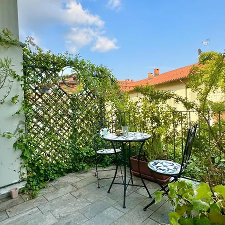 Сasa de vacaciones Il Giardino Segreto Biella